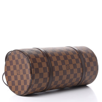 Louis Vuitton Damier Ebene Papillon 30 4 of 9