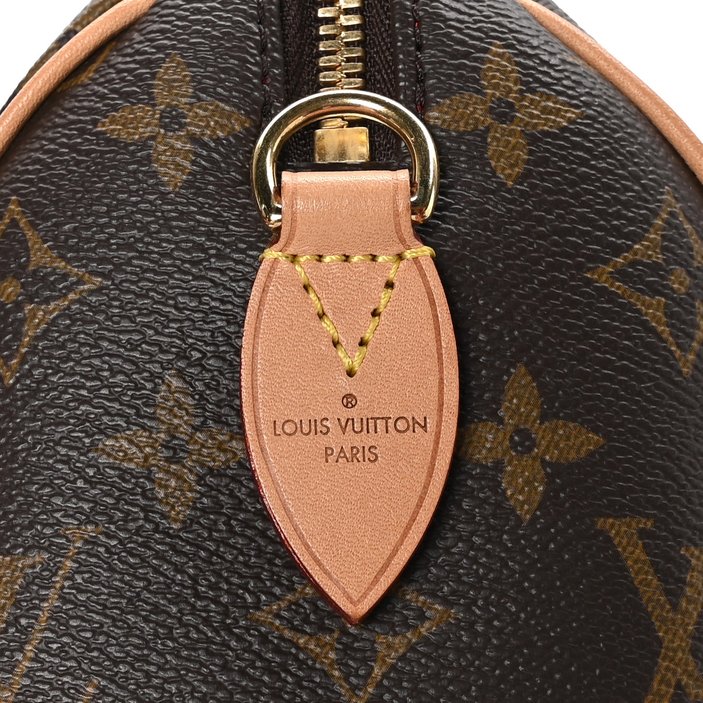 Monogram Speedy Bandouliere 20