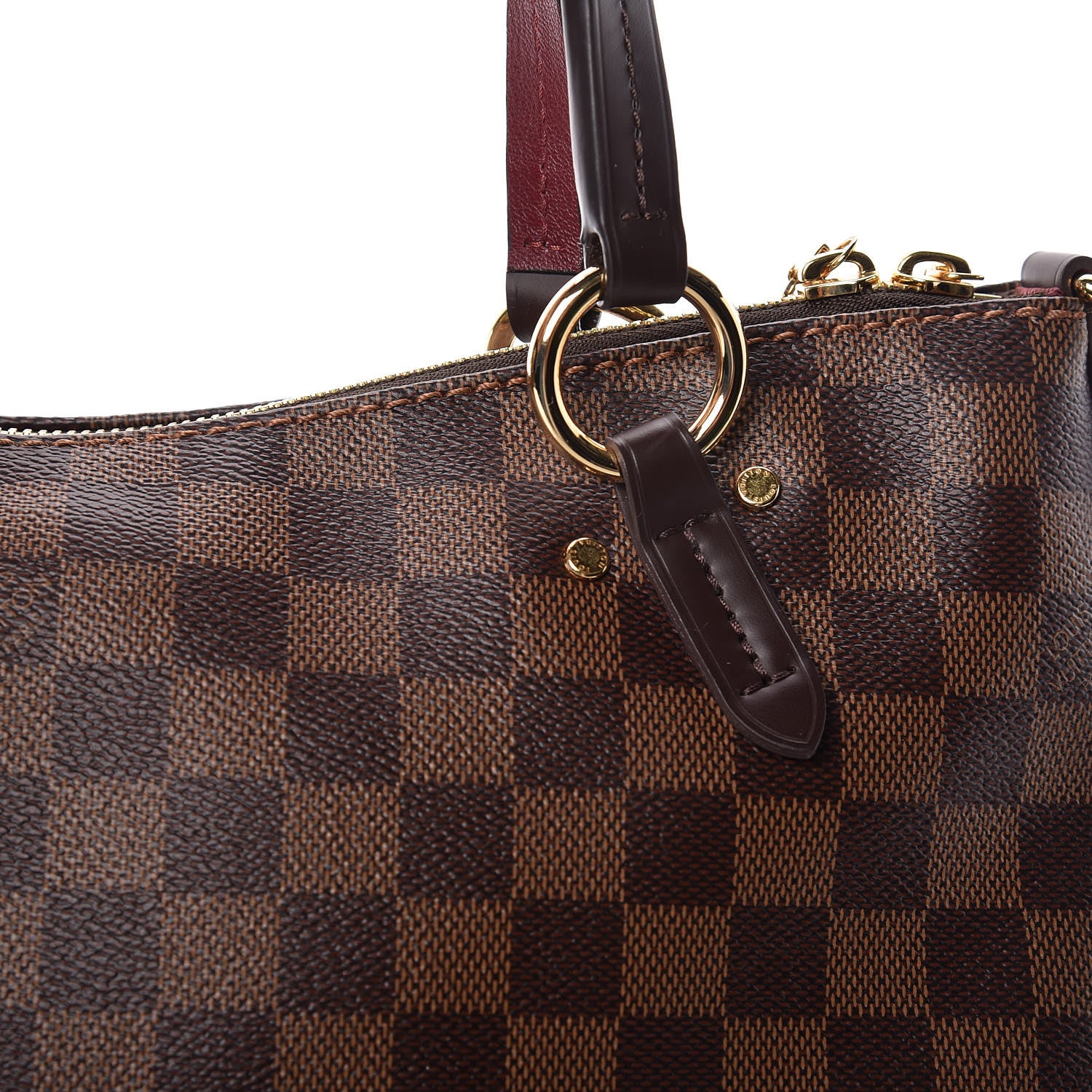 Louis Vuitton Damier Ebene Lymington 11 of 11