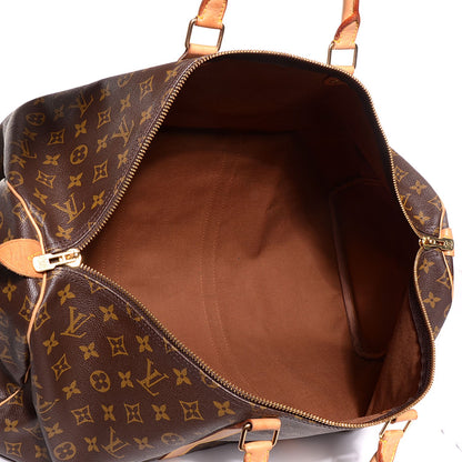 Louis Vuitton Monogram Keepall 55 5 of 7