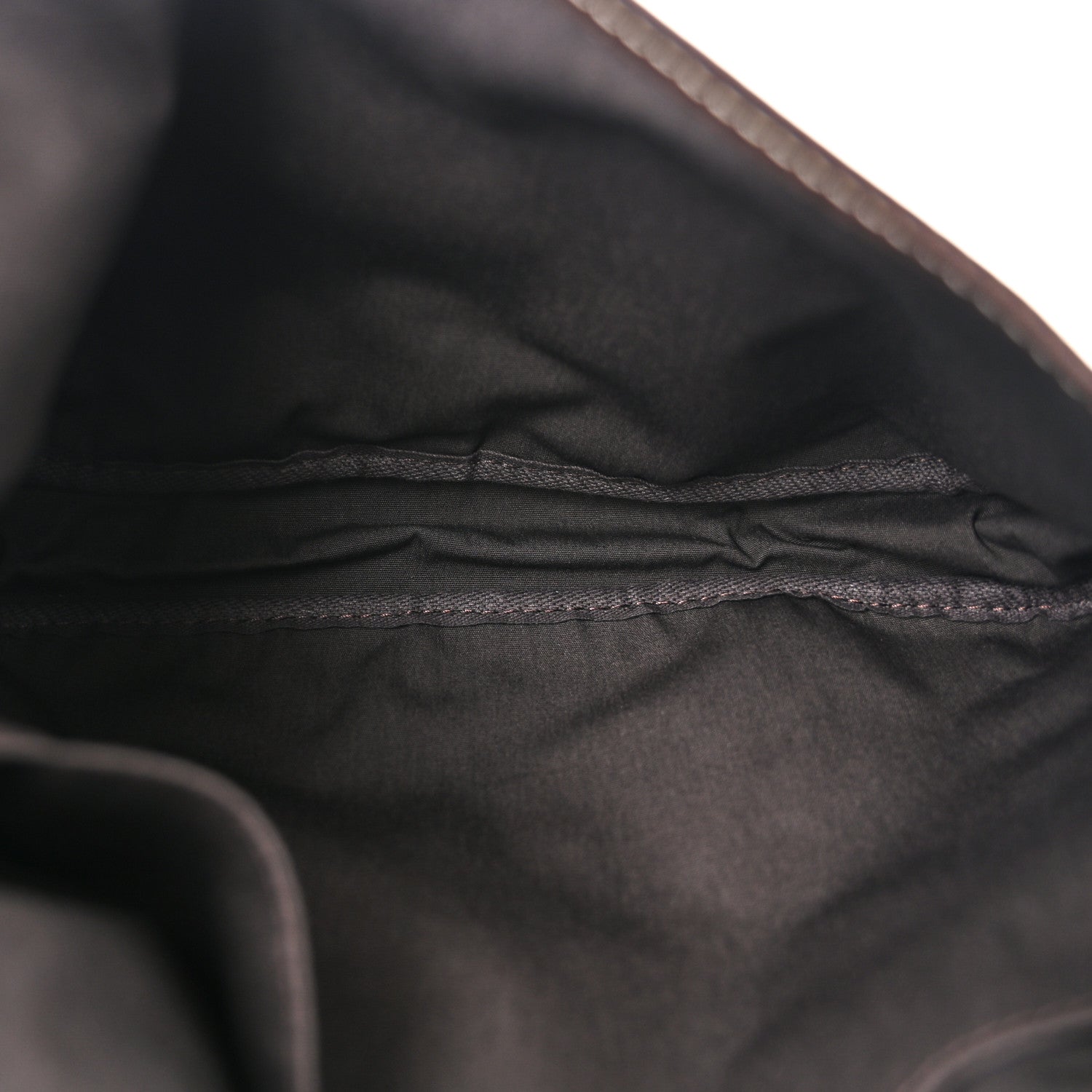 Louis Vuitton Monogram Mini Lin Saumur Ebene 6 of 11
