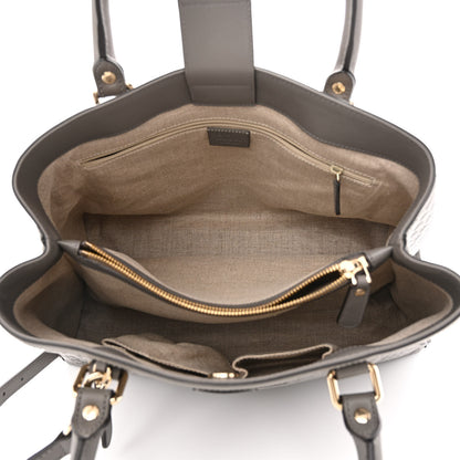 Gucci Soft Microguccissima Medium Tote Loess 5 of 10
