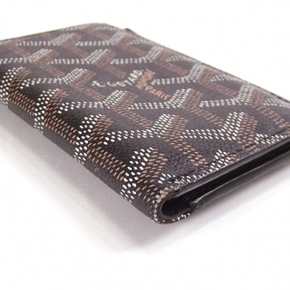 Goyard Chevron Business Card Holder 5 of 9