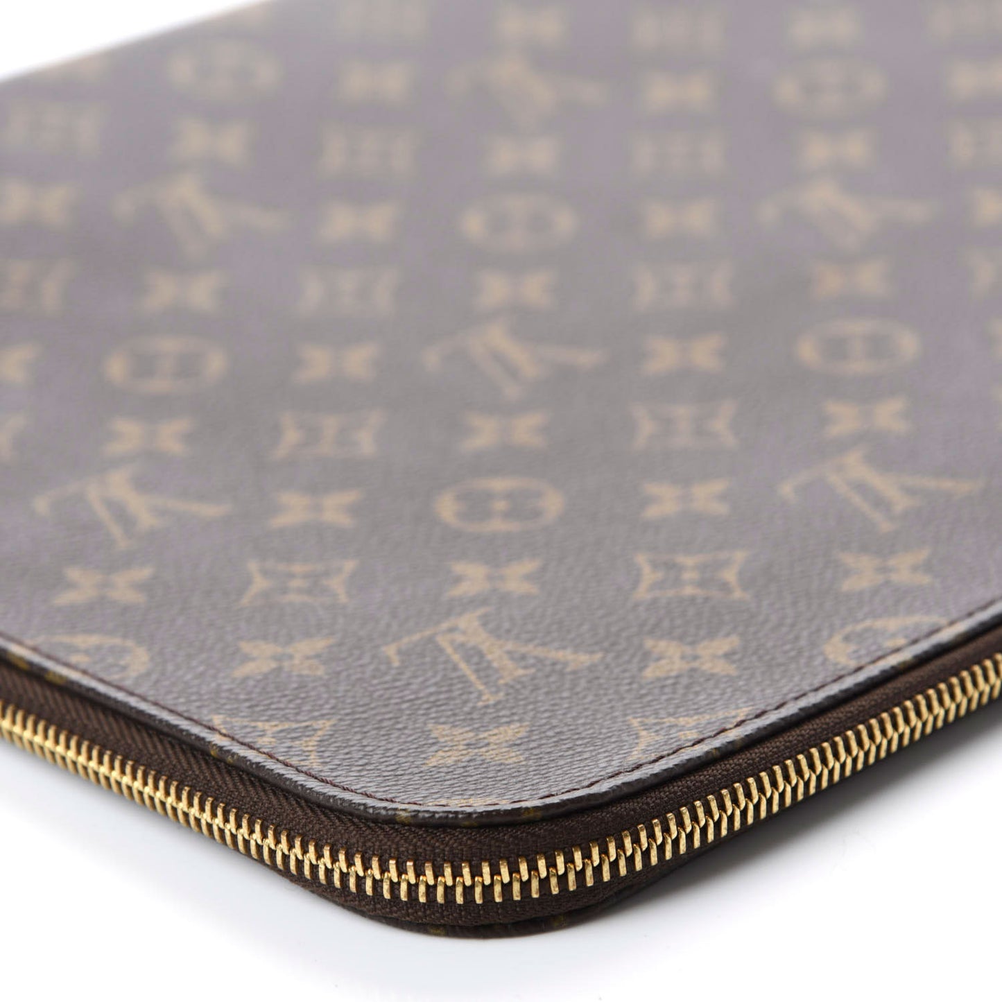 Monogram Poche Documents Portfolio Case 39
