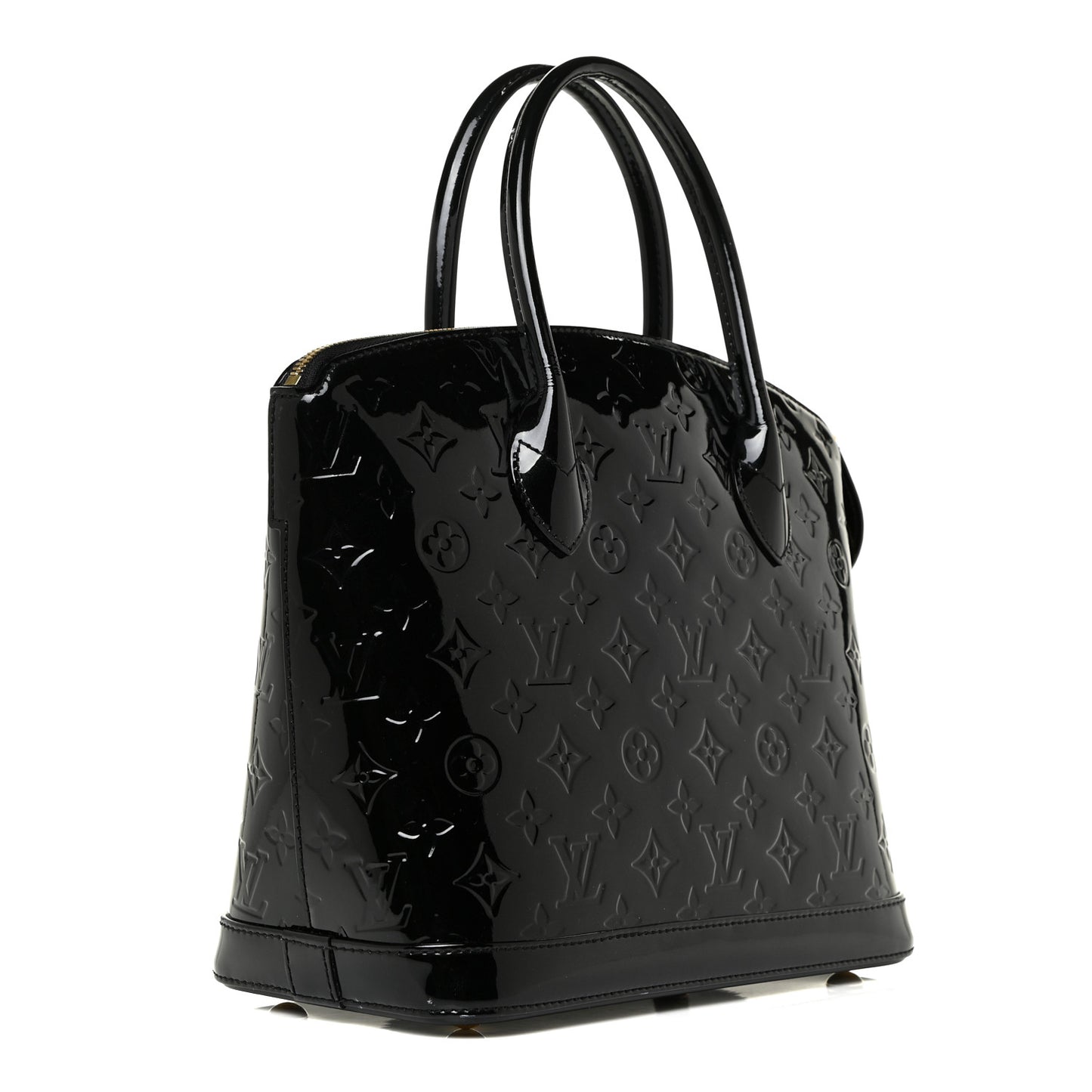 Vernis Lockit PM Black