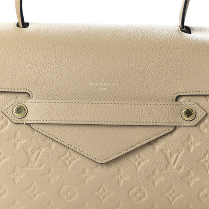 Louis Vuitton Empreinte Trocadero Dune 9 of 11