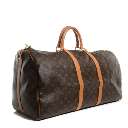 Louis Vuitton Monogram Keepall Bandouliere 60 3 of 7