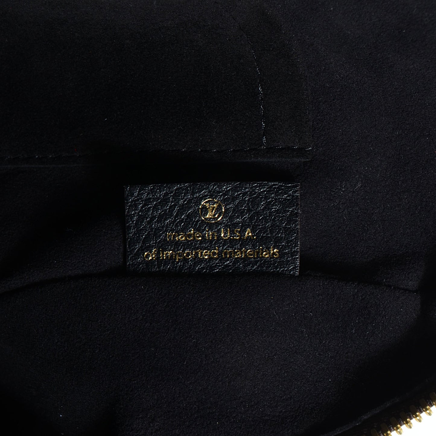 Monogram Retiro NM Black