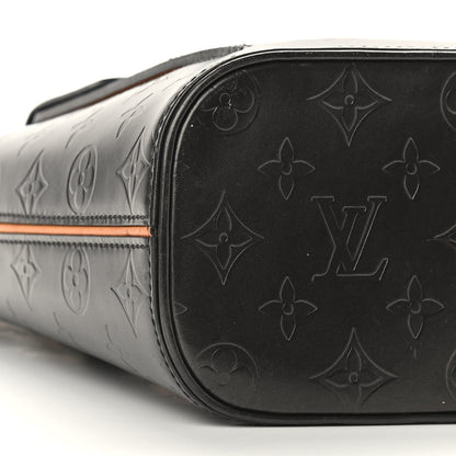 Louis Vuitton Mat Monogram Willwood Black 7 of 8