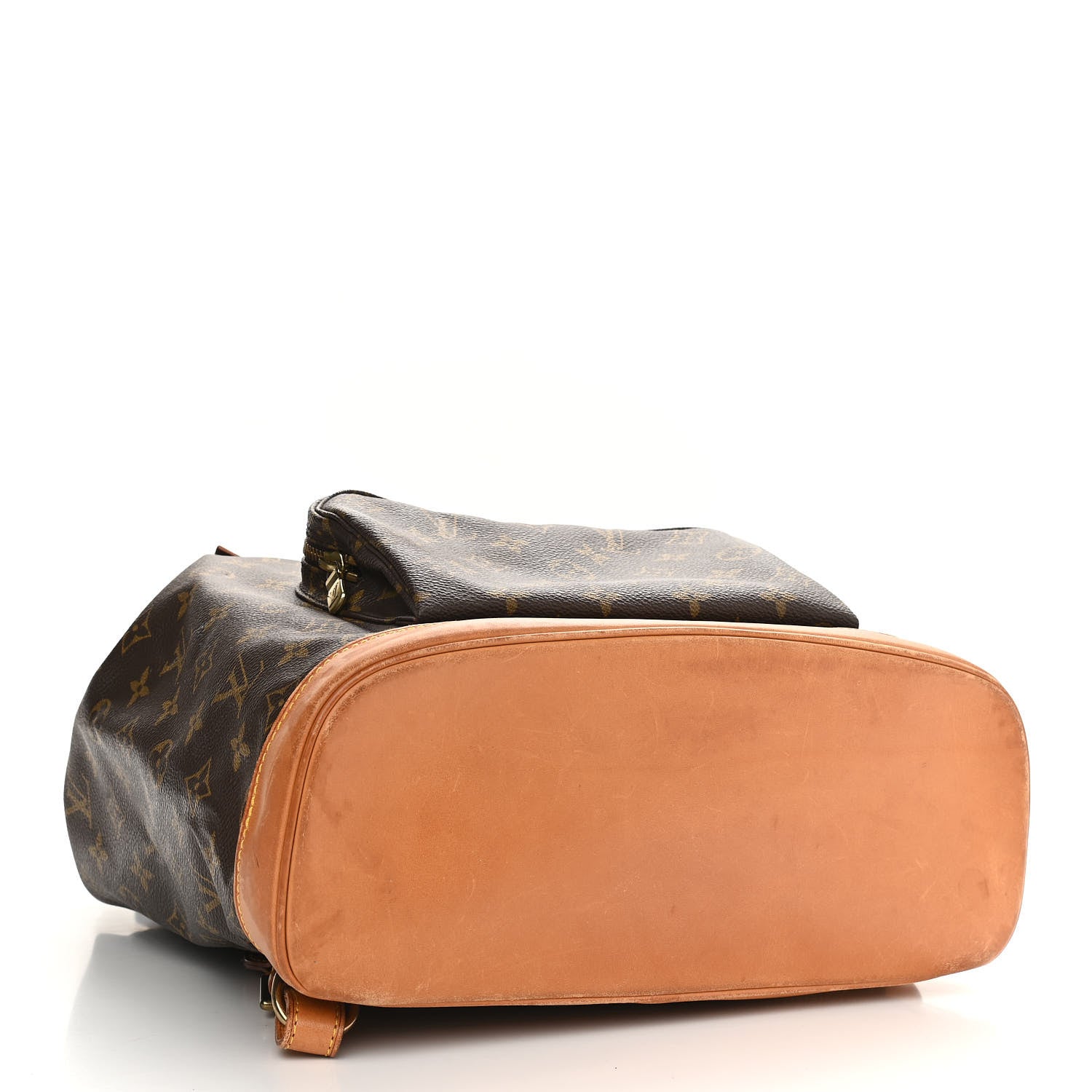 Louis Vuitton Monogram Montsouris GM Backpack 4 of 13