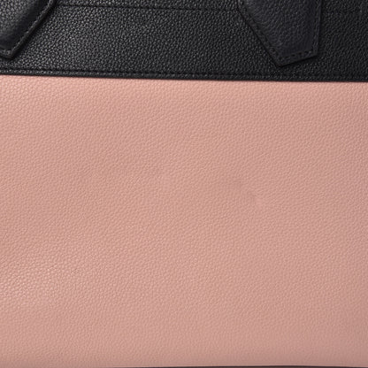 Louis Vuitton Calfskin City Steamer MM Magnolia Black 13 of 14