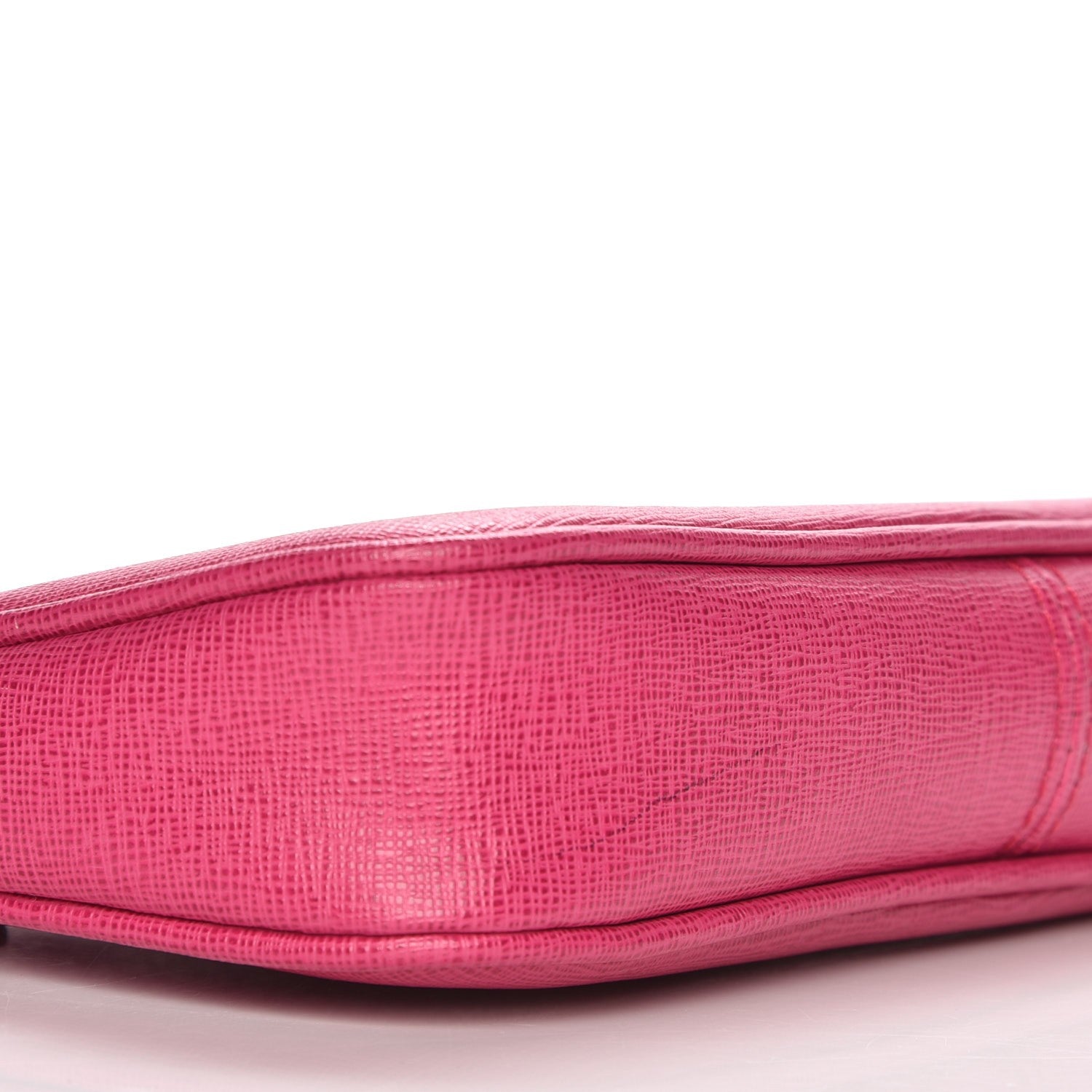 Fendi Vitello Elite Pochette Ciclamino 8 of 9