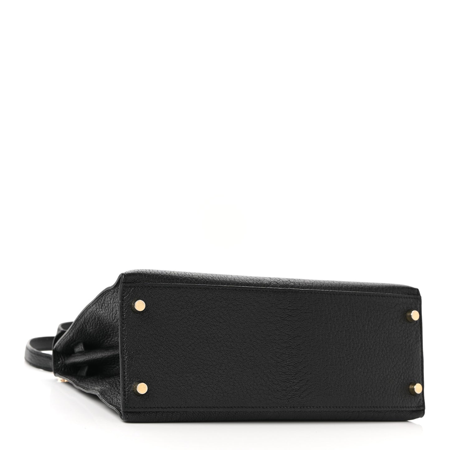 Chevre De Coromandel Kelly Sellier 28 Black