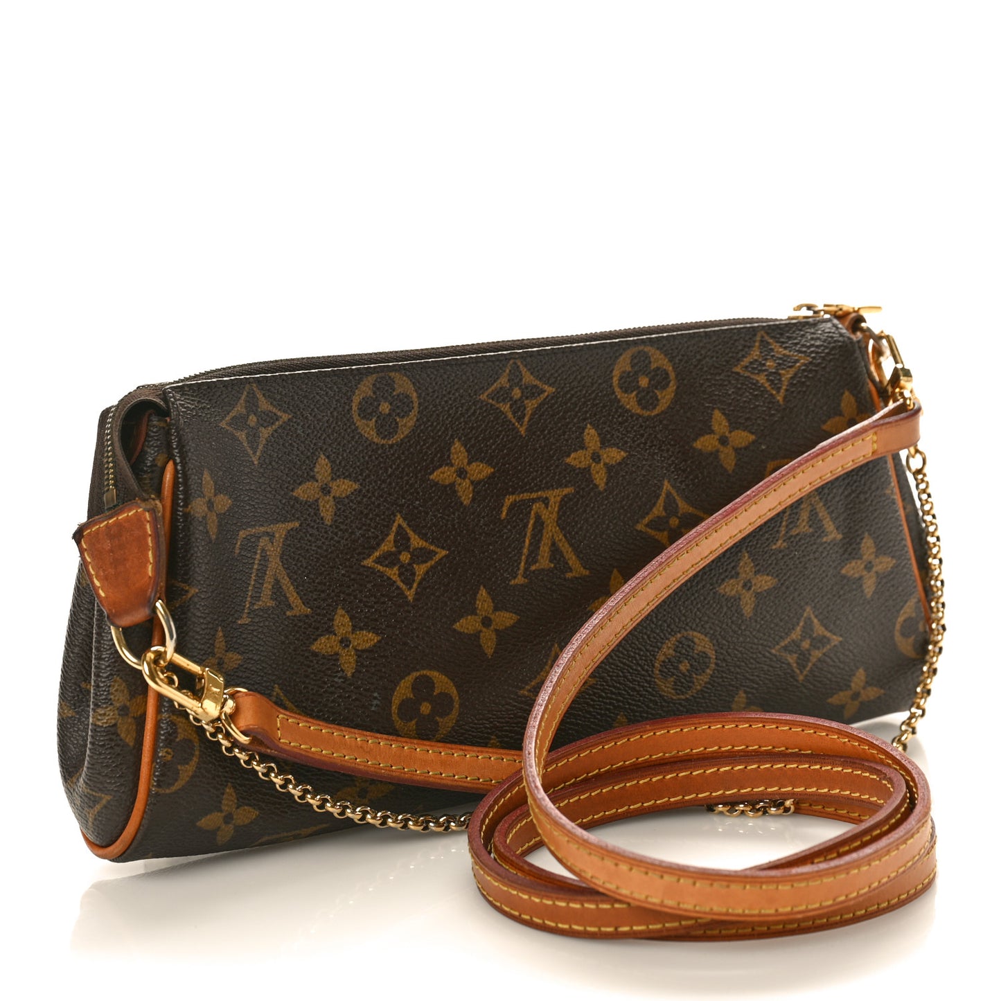 Monogram Eva Clutch