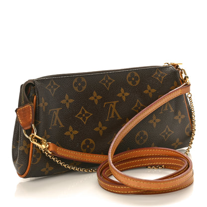 Louis Vuitton Monogram Eva Clutch 3 of 14
