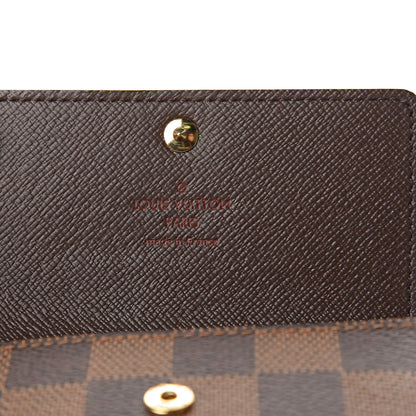Louis Vuitton Damier Ebene Multicles 6 Key Holder 6 of 7