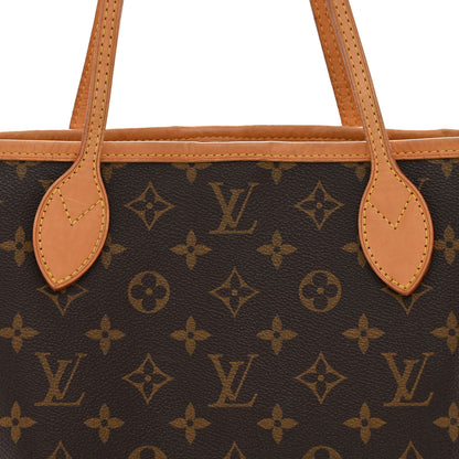 Louis Vuitton Monogram Neverfull PM 8 of 10