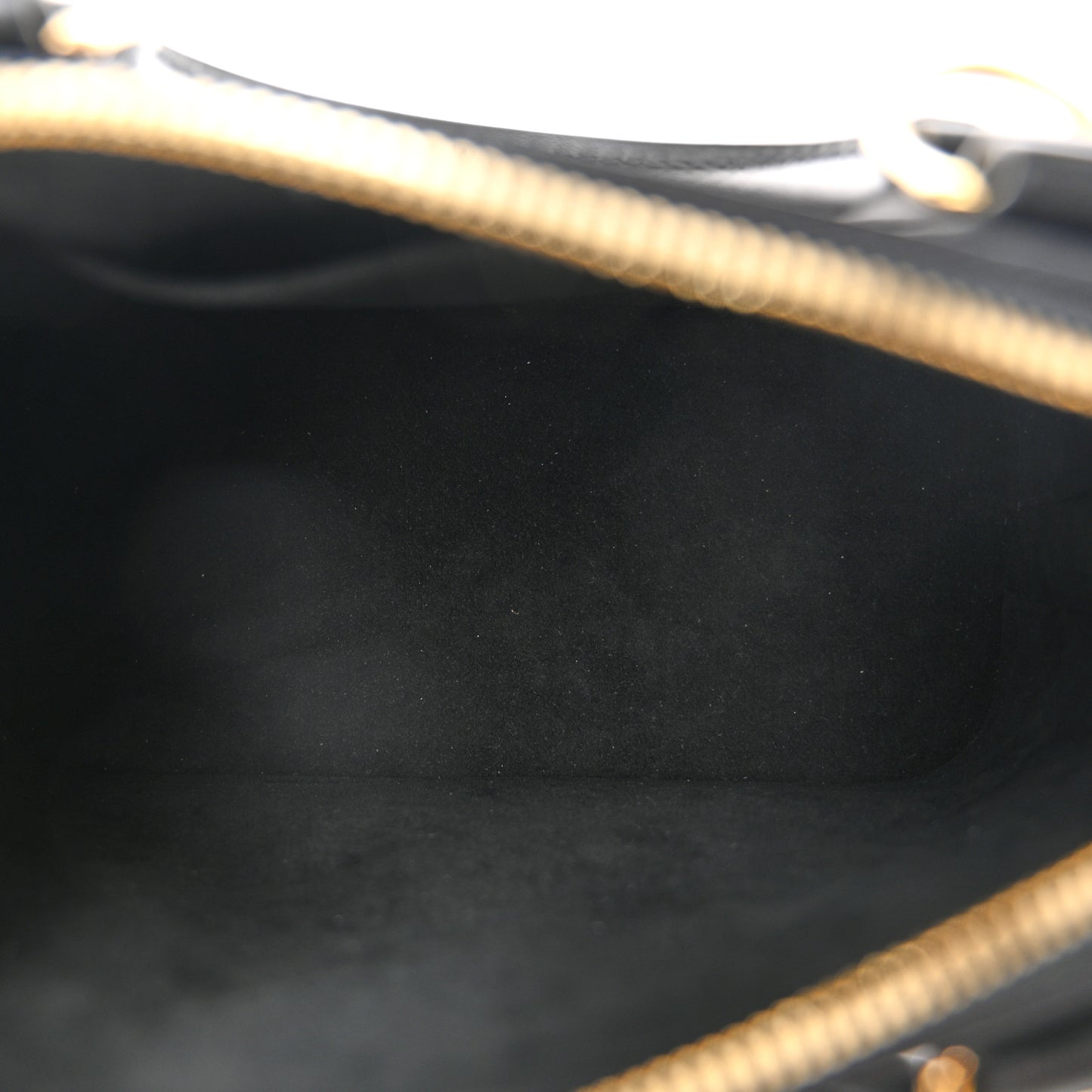 Monogram Ink Alma BB Black