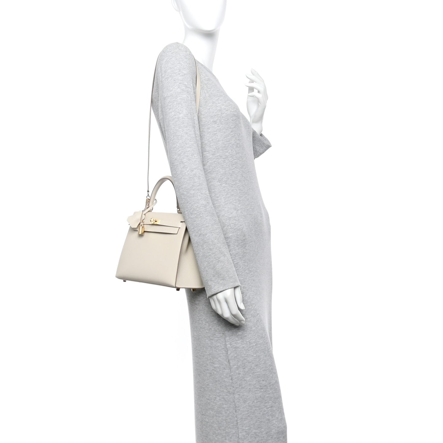 Epsom Kelly Sellier 25 Craie