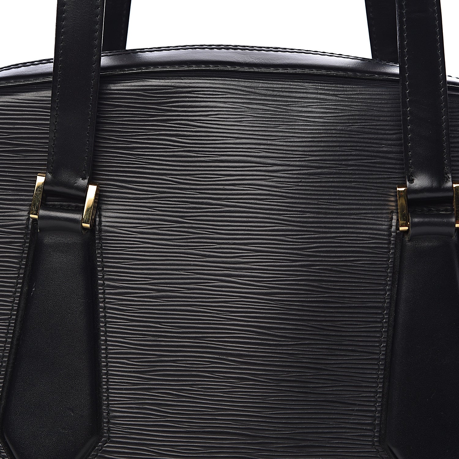 Louis Vuitton Epi Voltaire Black 13 of 13