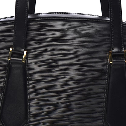 Louis Vuitton Epi Voltaire Black 13 of 13