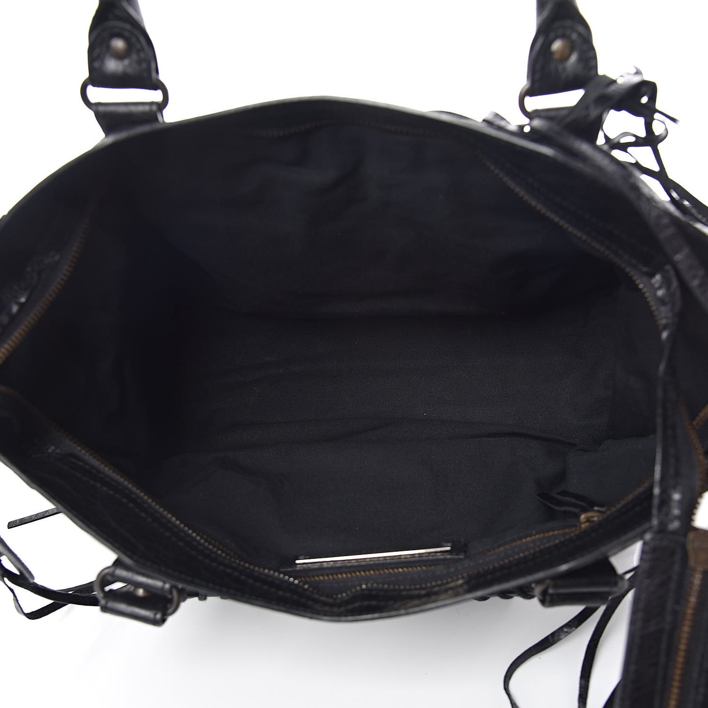 Agneau Classic Hardware City Black