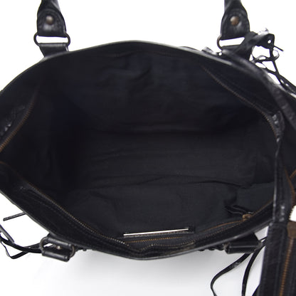 Balenciaga Agneau Classic Hardware City Black 5 of 12