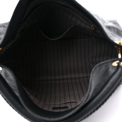 Louis Vuitton Empreinte Artsy MM Black 5 of 12