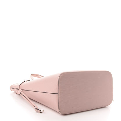 Louis Vuitton Epi Neverfull MM Rose 4 of 10
