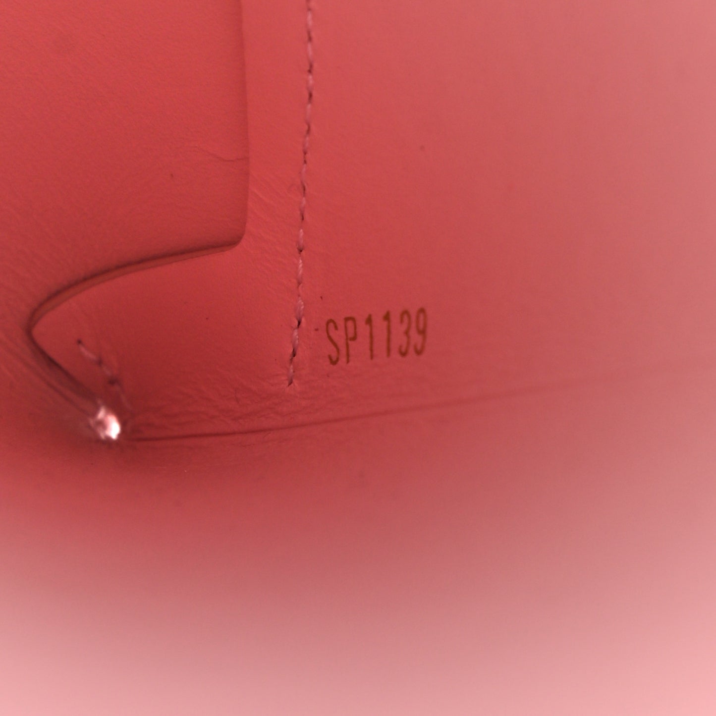 Monogram Kirigami Pochette Set