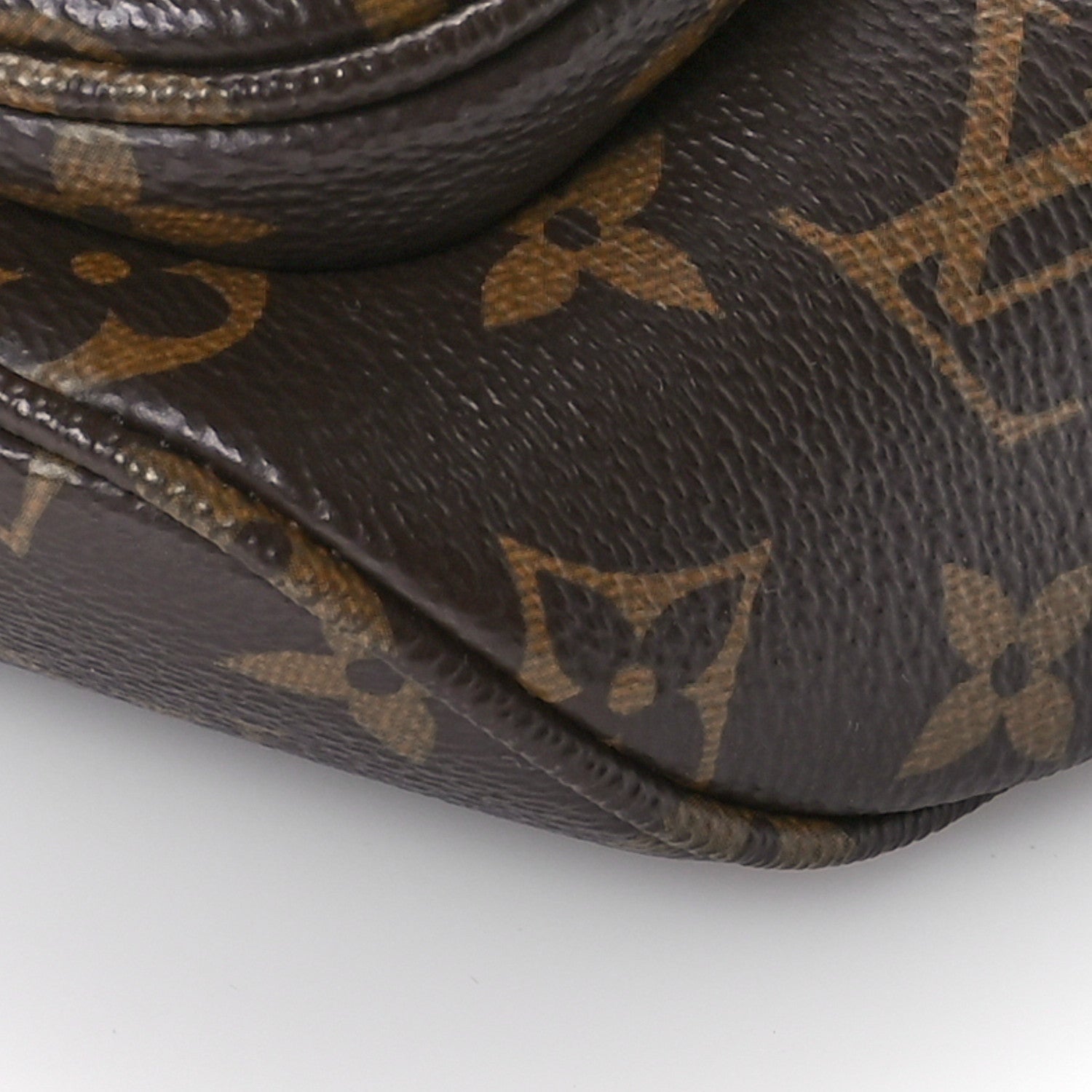 Louis Vuitton Monogram Mini Bumbag 9 of 9