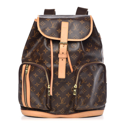 Louis Vuitton Monogram Bosphore Backpack 1 of 10