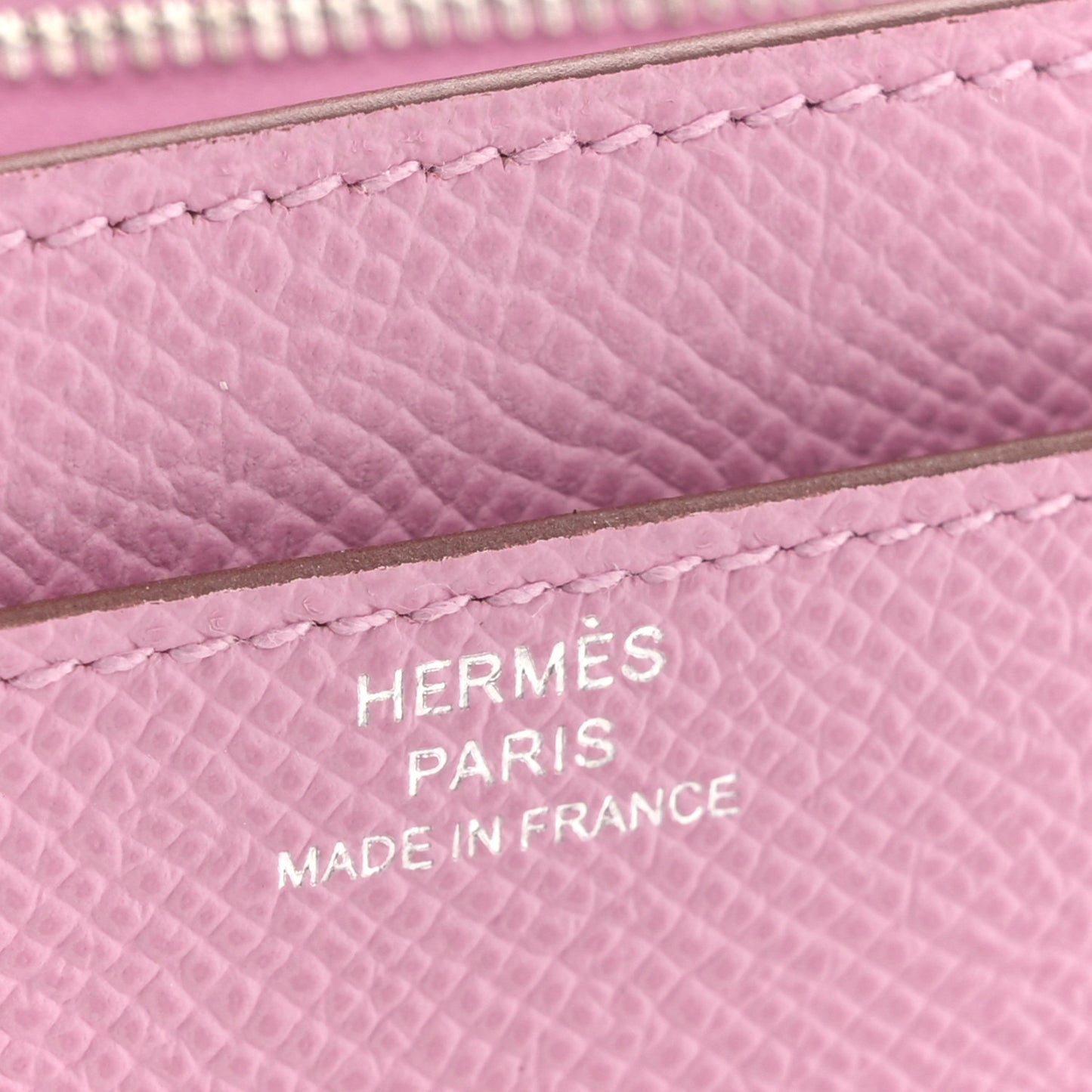 Epsom Constance Wallet To Go Mauve Sylvester