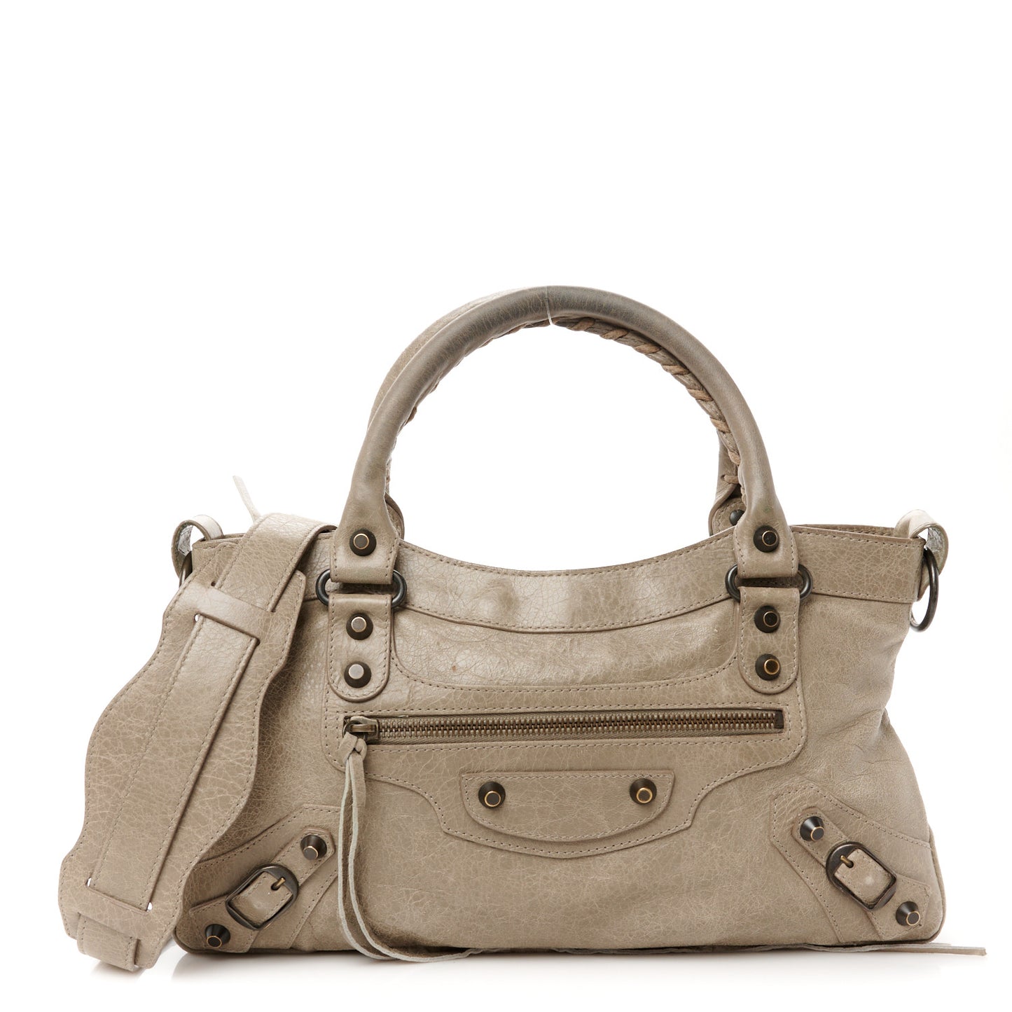 Agneau Classic Hardware First Papyrus