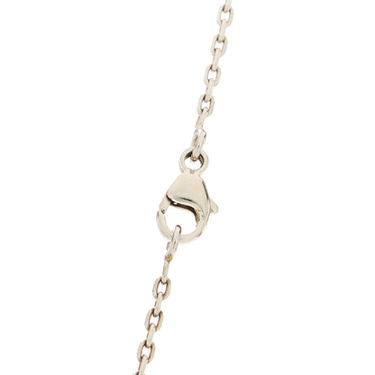Hermes Swift O'Kelly Pendant Necklace Etoupe 5 of 7
