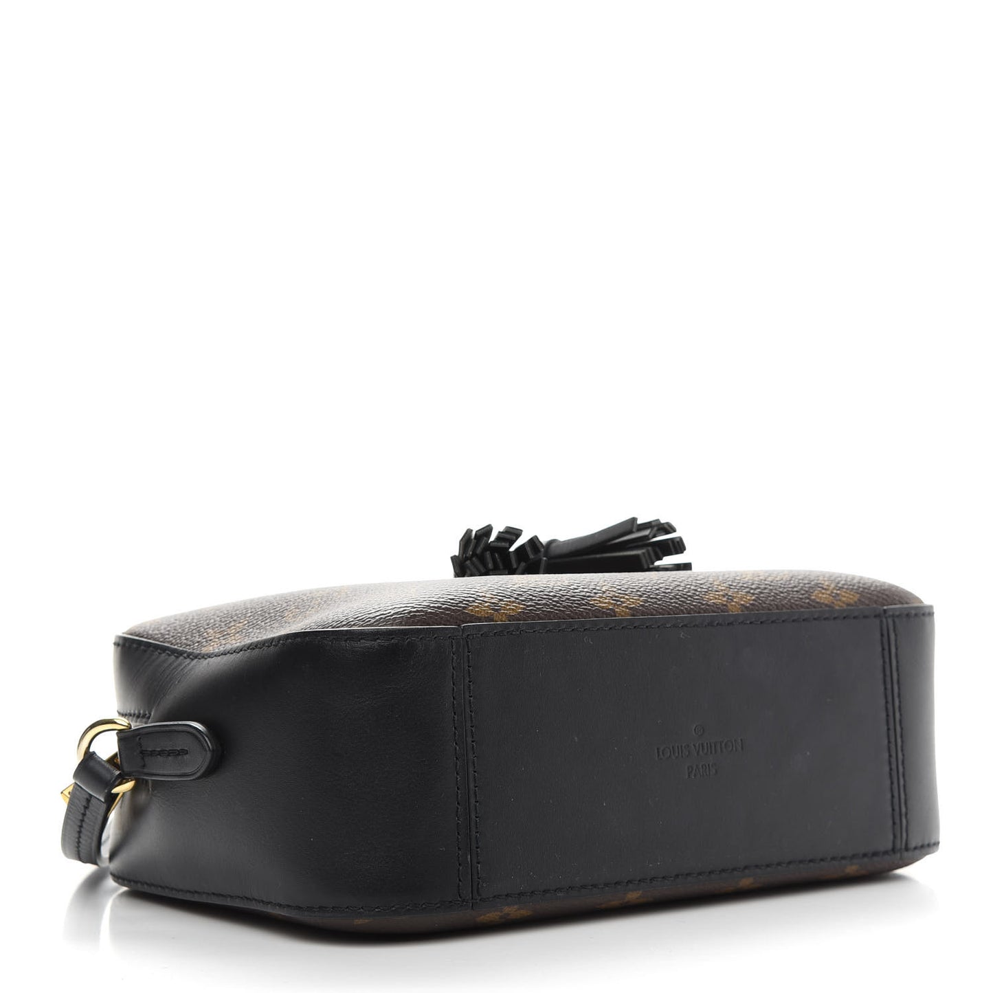 Monogram Saintonge Black