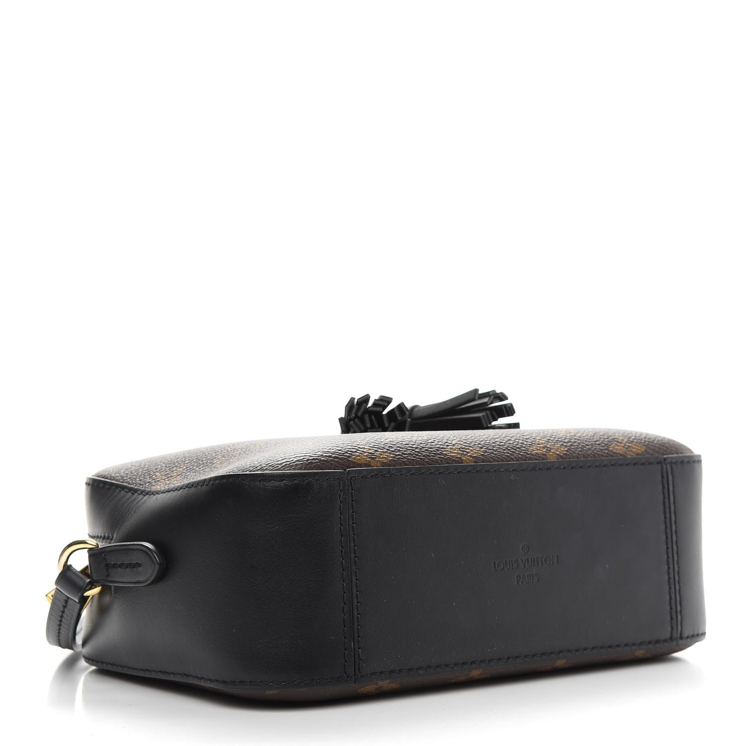 Louis Vuitton Monogram Saintonge Black 4 of 8