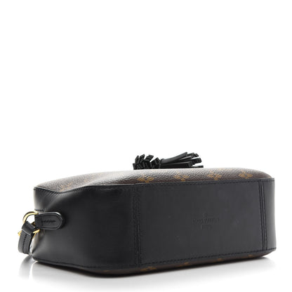 Louis Vuitton Monogram Saintonge Black 4 of 8
