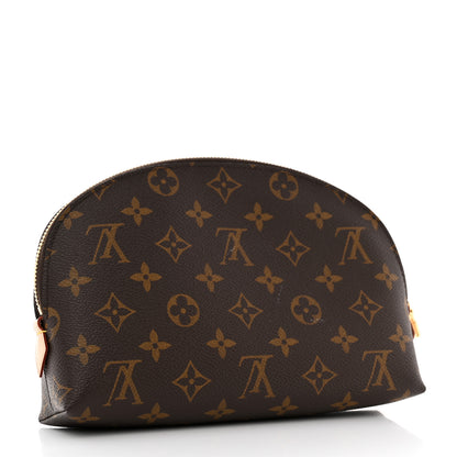 Louis Vuitton Monogram Cosmetic Pouch GM 4 of 8