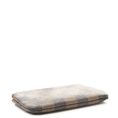 Louis Vuitton Damier Ebene Key Pouch 4 of 8