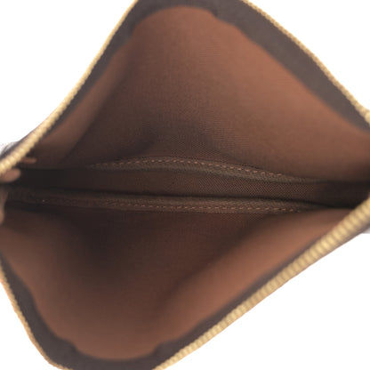 Louis Vuitton LOUIS VUITTON Monogram Petit Bucket 23 7 of 15