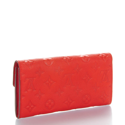 Louis Vuitton Empreinte Curieuse Wallet Orient 3 of 7