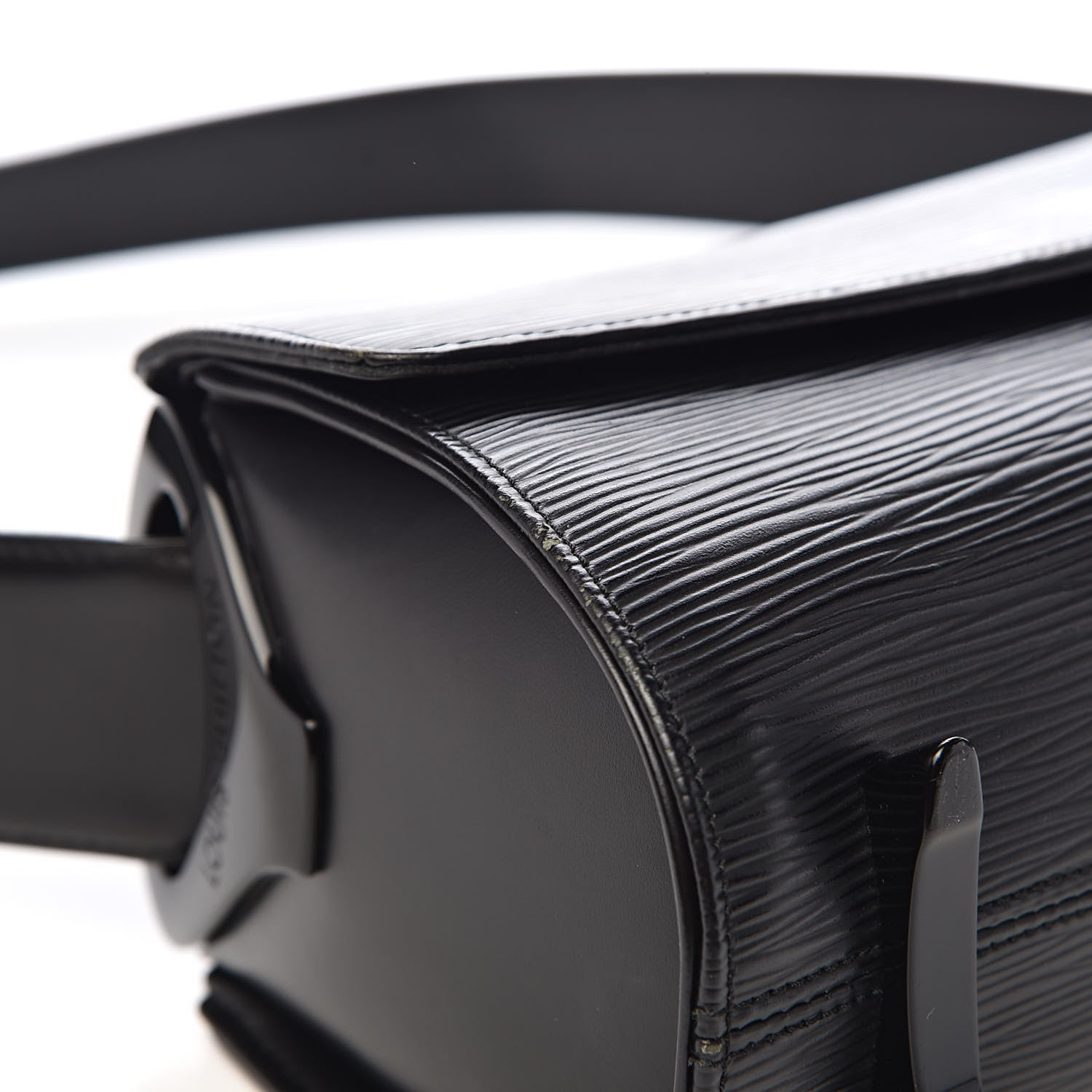 Louis Vuitton Epi Nocturne PM Black 9 of 12