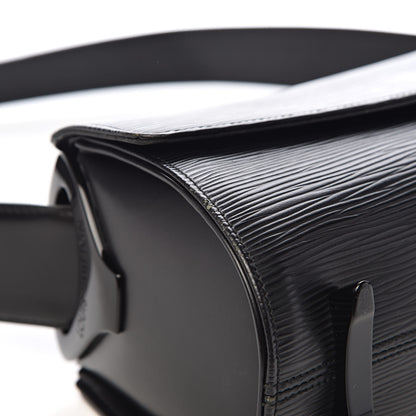 Louis Vuitton Epi Nocturne PM Black 9 of 12