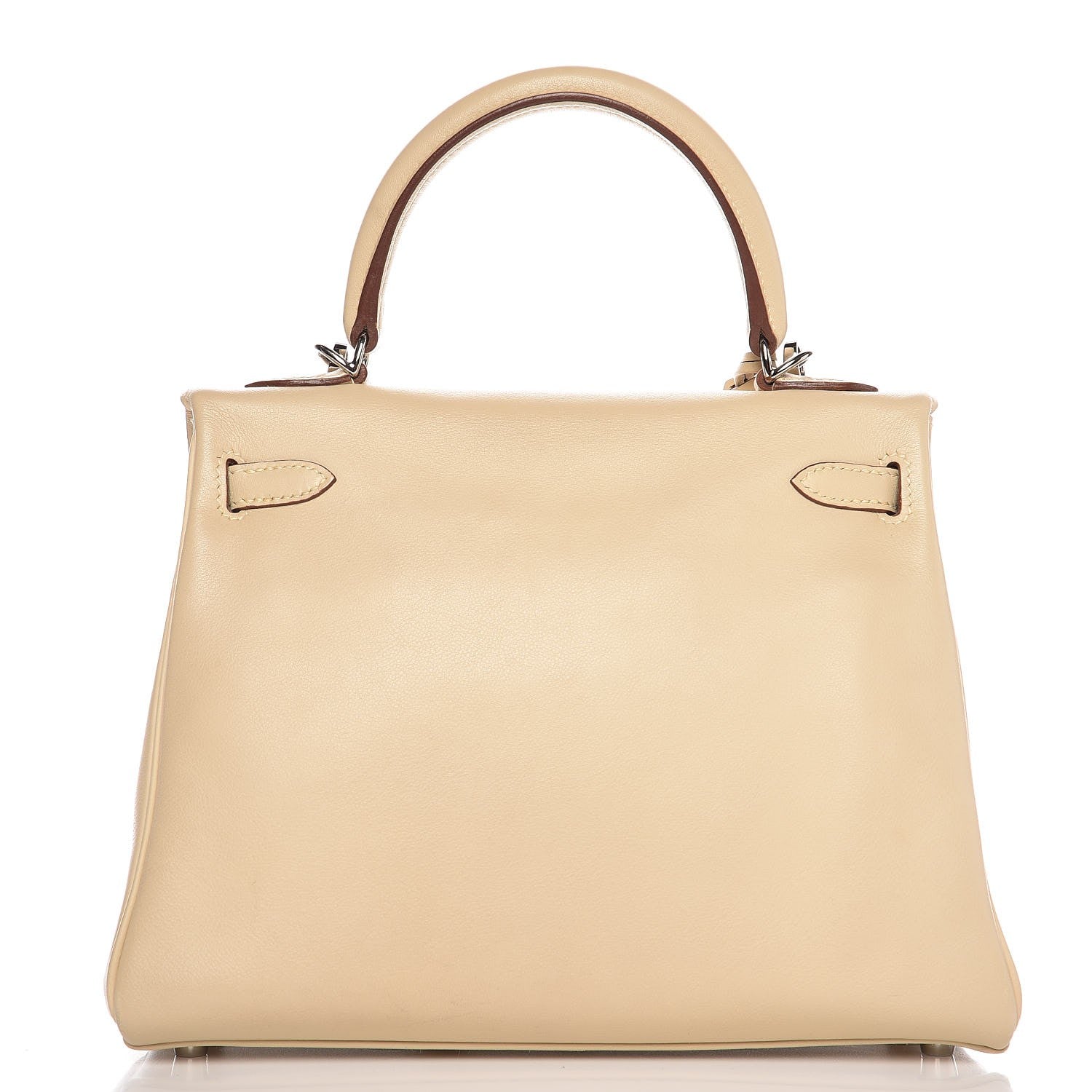 Hermes Swift Retourne Kelly 25 Parchemin 28 of 34