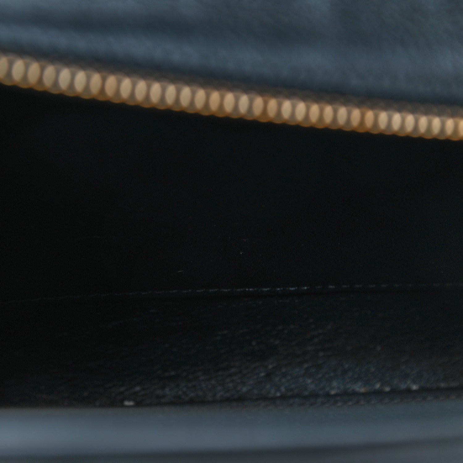 Celine Smooth Calfskin Nano Luggage Black 12 of 16