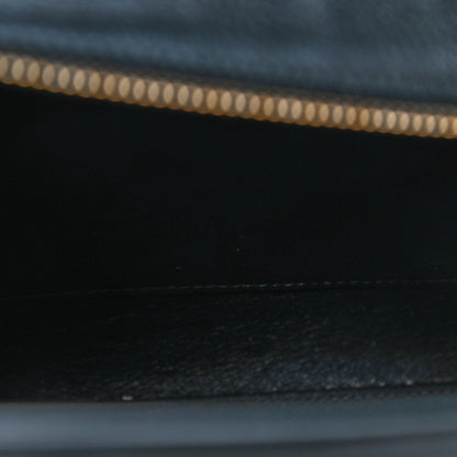 Celine Smooth Calfskin Nano Luggage Black 12 of 16