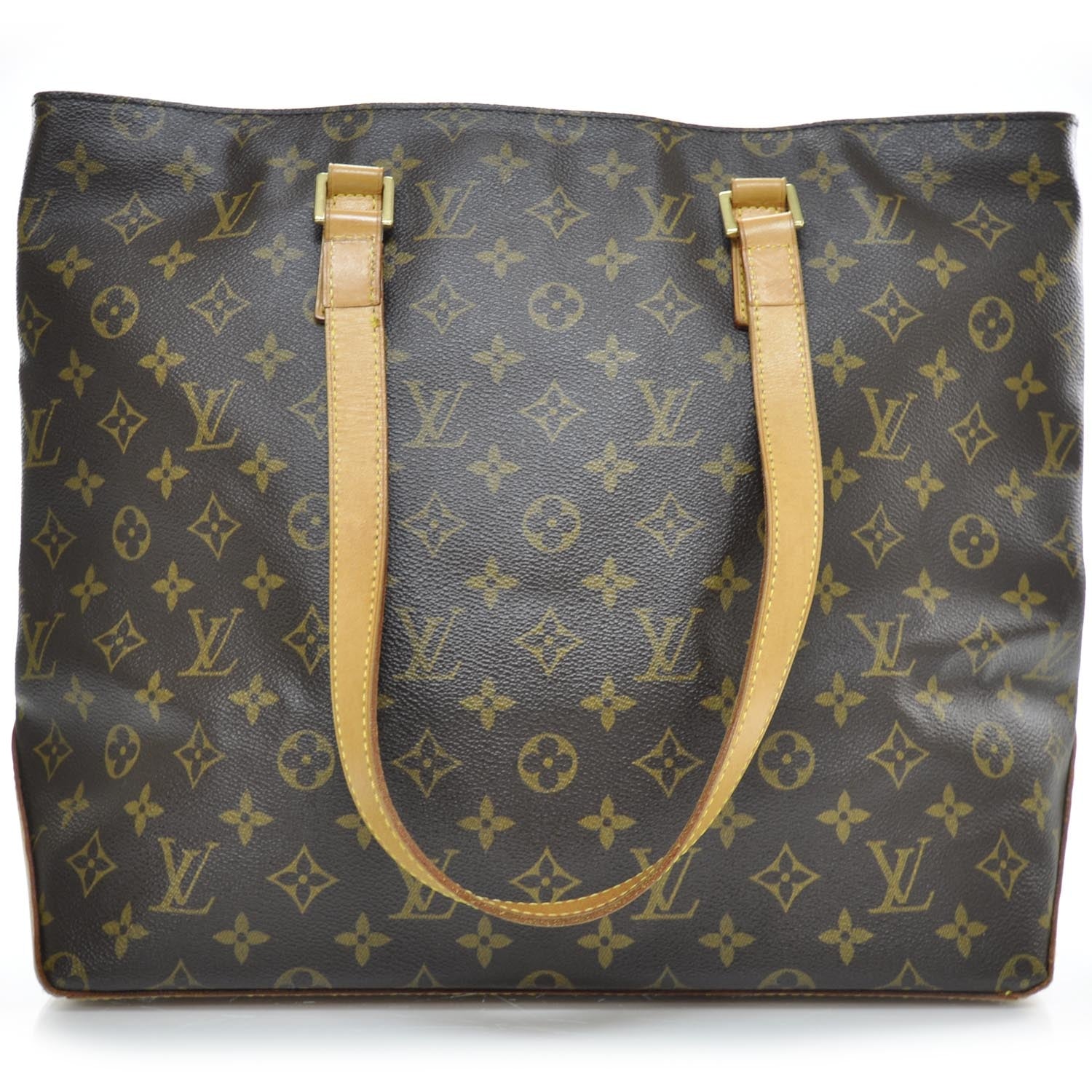 Louis Vuitton Monogram Cabas Mezzo 1 of 8
