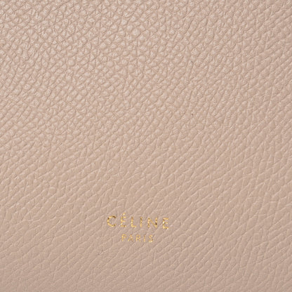 Celine Grained Calfskin Mini Belt Bag Light Taupe 7 of 16