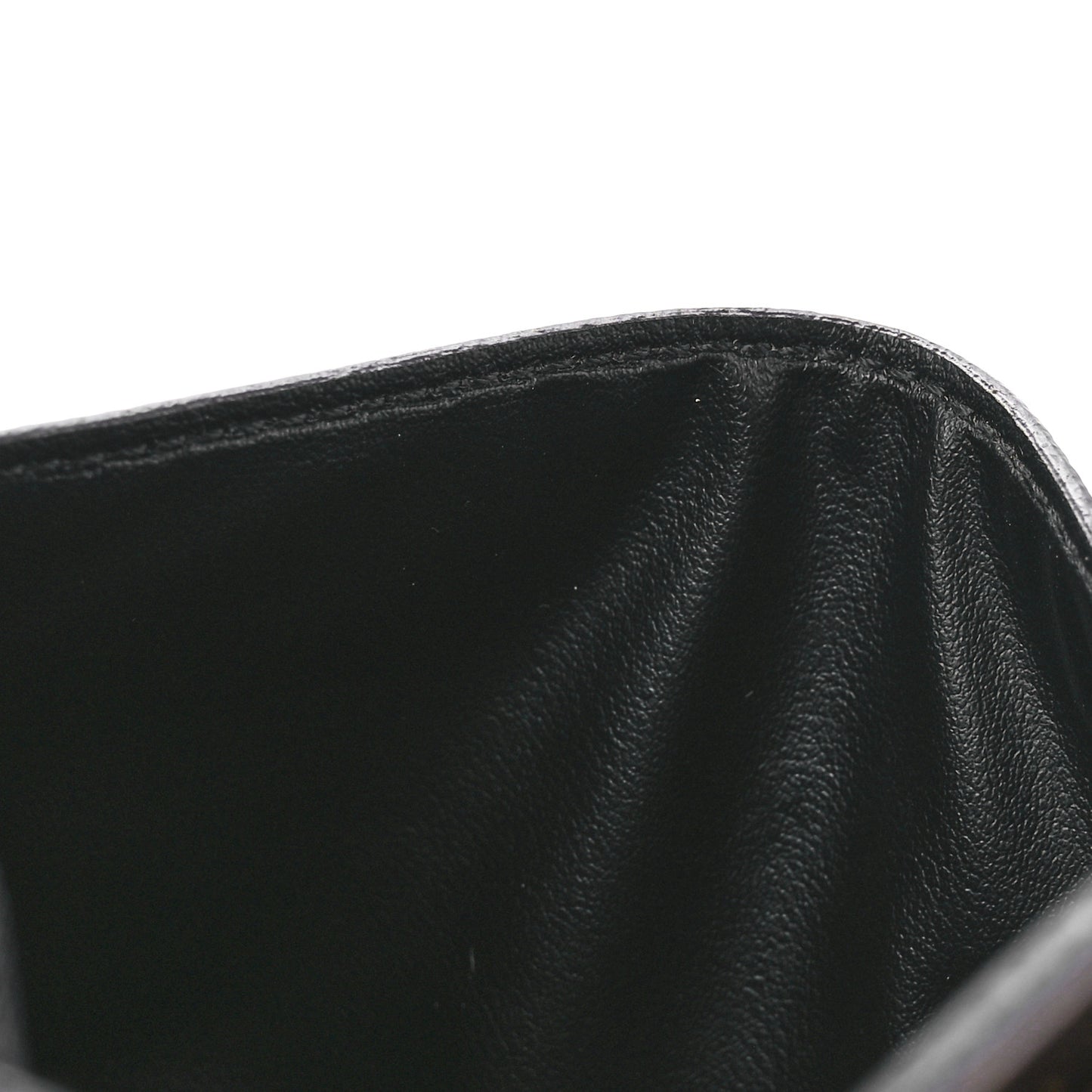 Monogram Daily Organizer Black